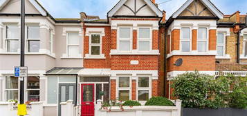 Terraced house for sale in Thurlow Road, London W7