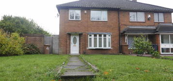 Semi-detached house to rent in Park Lane, Wednesbury WS10