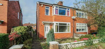 Semi-detached house for sale in Lawn Drive, Swinton, Manchester M27