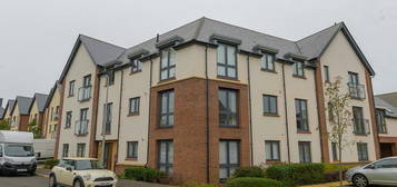 Flat for sale in Mustoe Road, Frenchay, Bristol BS16