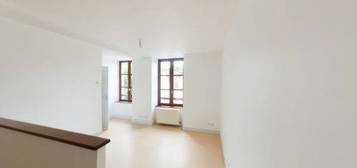 Appartement  à louer, 2 pièces, 1 chambre, 35 m²