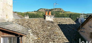 Maison F3 de 52 m² à CHIRAC