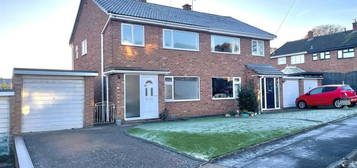 3 bedroom semi-detached house