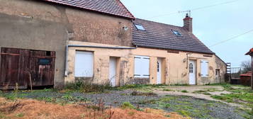 Maison 1 étage  à vendre, 6 pièces, 4 chambres, 117 m²