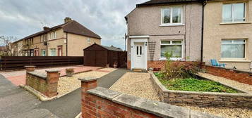 2 bed end terrace house for sale