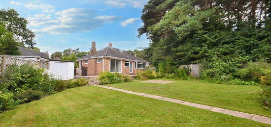 3 bedroom detached bungalow for sale