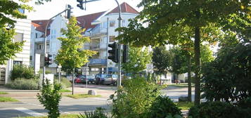 Attraktive Zwei-Zimmer Wohnung mit Ostbalkon