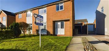 Semi-detached house to rent in Mitton Crescent, Kirkham, Preston PR4