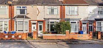 Terraced house to rent in Springwell Lane, Balby, Doncaster DN4