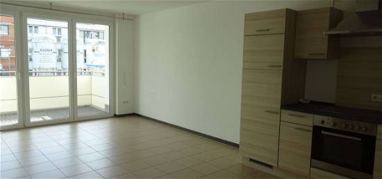 Stilvolle, neuwertige 2-Zimmer-Wohnung mit Balkon und Einbauküche in Landsberg am Lech