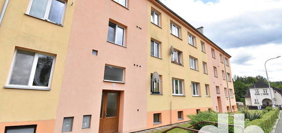 Prodej bytu 2+1 59 m²