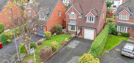 4 bed detached house for sale