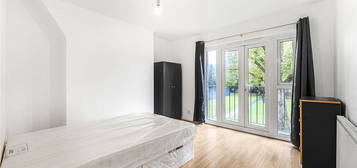 4 bed flat to rent