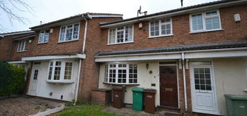 2 bedroom terraced house