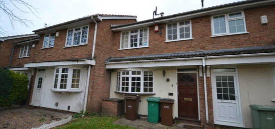 2 bedroom terraced house