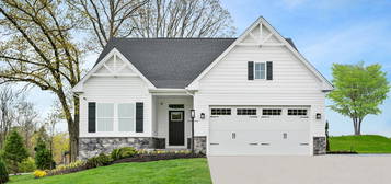 Alberti Ranch Plan in Sandy Springs Trail, Lorain, OH 44053