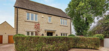 Detached house for sale in Stephens Close, Downington, Lechlade, Gloucestershire GL7