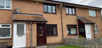 2 bedroom terraced house