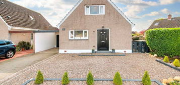 3 bed link detached house for sale