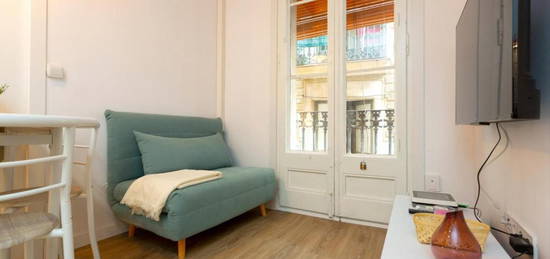 Apartamento de alquiler en El Raval