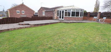 2 bedroom detached bungalow for sale