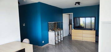 Appartement T3 62,5m2