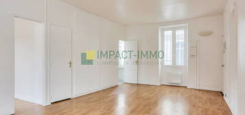 Appartement  à vendre, 2 pièces, 1 chambre, 45 m²