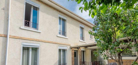 Maison de 71m2 avec 2 chambres à Maisons-Alfort