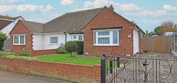 Semi-detached bungalow for sale in Devon Gardens, Birchington CT7