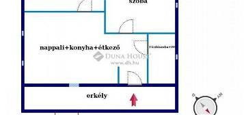 Eladó ikerház, Érden, Mecseki utcában 62.9 M Ft, 3 szobás