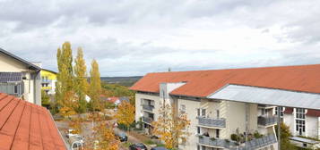 Charmante 3-Zi-Maisonettewohnung mit 2 Dachterrassen + TG-Stellplatz