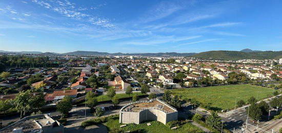 Appartement 75m2 avec vue