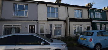 Terraced house to rent in Winchelsea Road, Hastings TN35