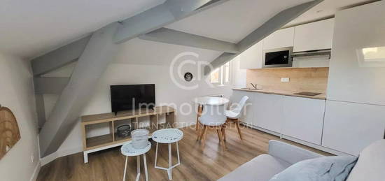 APPARTEMENT T2 CLEFS EN MAIN - IDEAL INVESTISSEUR OU RESIDENCE SECONDAIRE