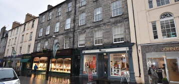 Flat to rent in 22B St Johns Street, Perth PH1