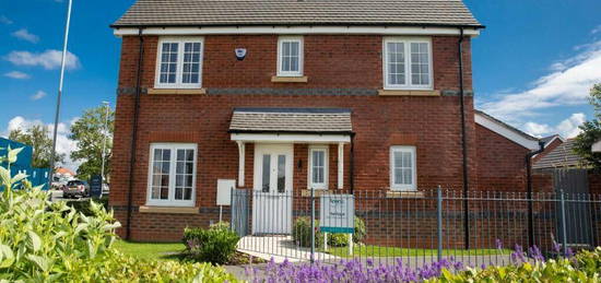 3 bedroom detached house for sale