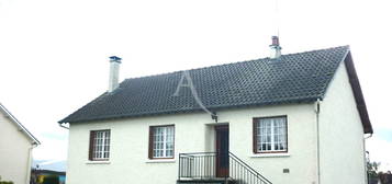 Maison à vendre, 5 pièces, 3 chambres, 92 m²