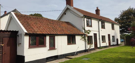 Detached house to rent in Rayners Falgate, Attleborough NR17