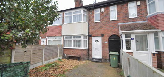 2 bedroom terraced house