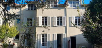 Maison "Mélomane" avec jardin clos et son appartement indépendant