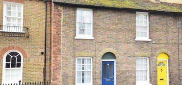 1 bedroom terraced house