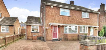 2 bedroom semi-detached house for sale