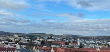 Bitte nur Mailanfragen: Hoch oben wohnen mit wunderbarem Ausblick im Inneren Westen