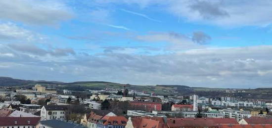 Bitte nur Mailanfragen: Hoch oben wohnen mit wunderbarem Ausblick im Inneren Westen