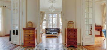 SUPERBE APPARTEMENT CARRE D'OR DERNIER ETAGE !