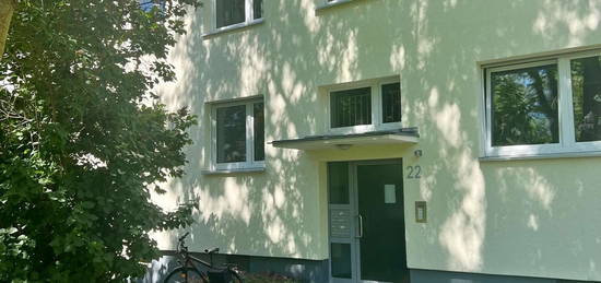 Wundervolle 2 Zimmerwohnung im oberen Geismar (unterhalb der Zietenterrassen)