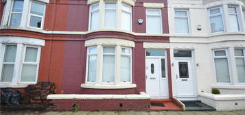 3 bedroom terraced house