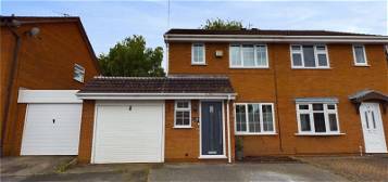 Detached house for sale in Drapers Close, Worcester, Worcestershire WR4