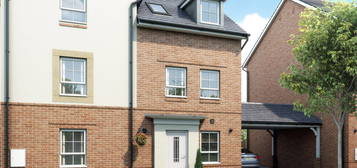 3 bed semi-detached house for sale