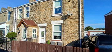 2 bedroom terraced house